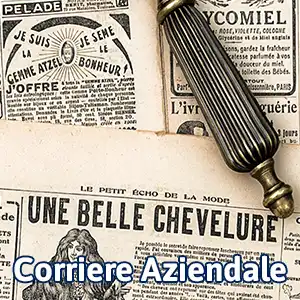 corriere aziendale