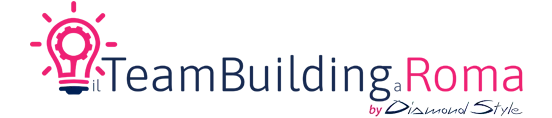logo team building roma by diamond style